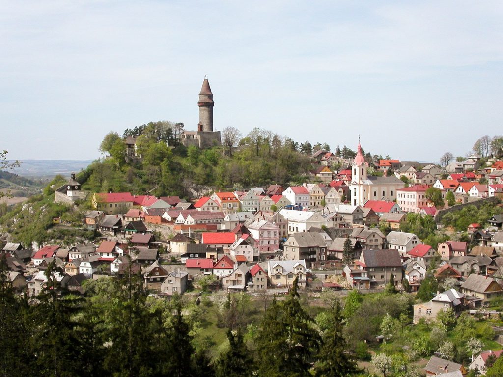 Štramberk: Moravská Betlém