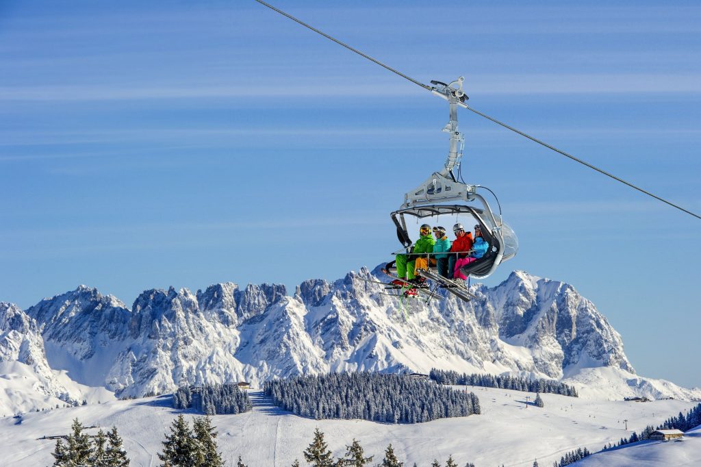 Vyrážíme na hory do Rakouska: SkiWelt Wilder Kaiser-Brixental