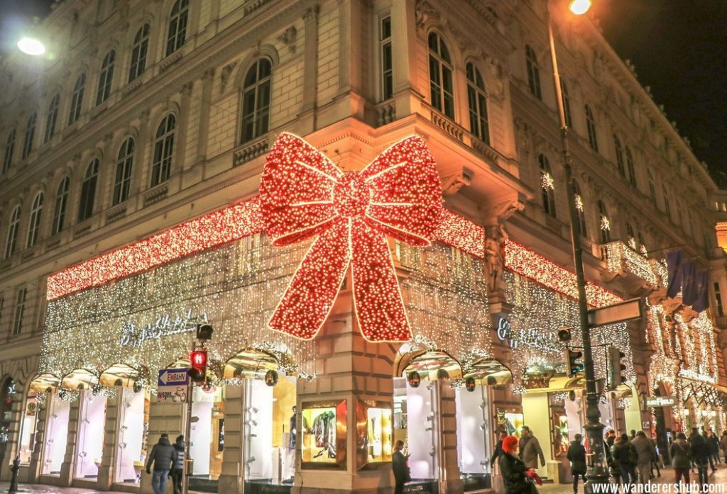 Nejkrásnější Vánoce ve Vídni