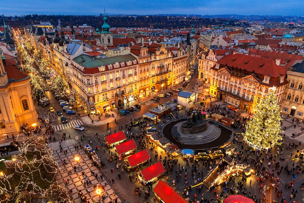 Kde v Česku nejlépe nasajete vůni Vánoc?