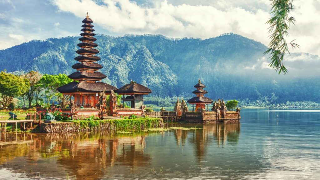 Bali: Právoplatný ráj na zemi