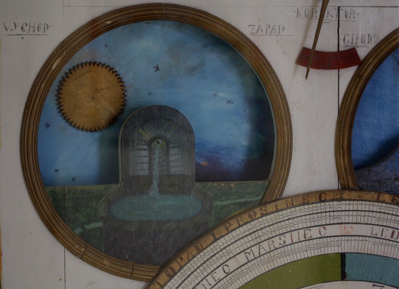 Záhada orloje v Muzeu Kroměřížska