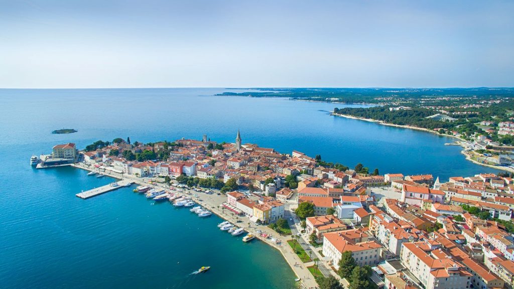 Poznejte všechny barvy chorvatské Istrie