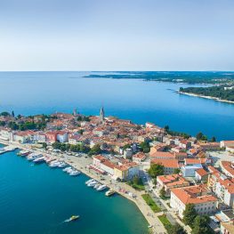 Poznejte všechny barvy chorvatské Istrie