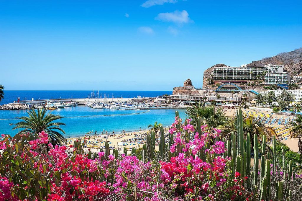 Gran Canaria: Ostrov hor i pouští