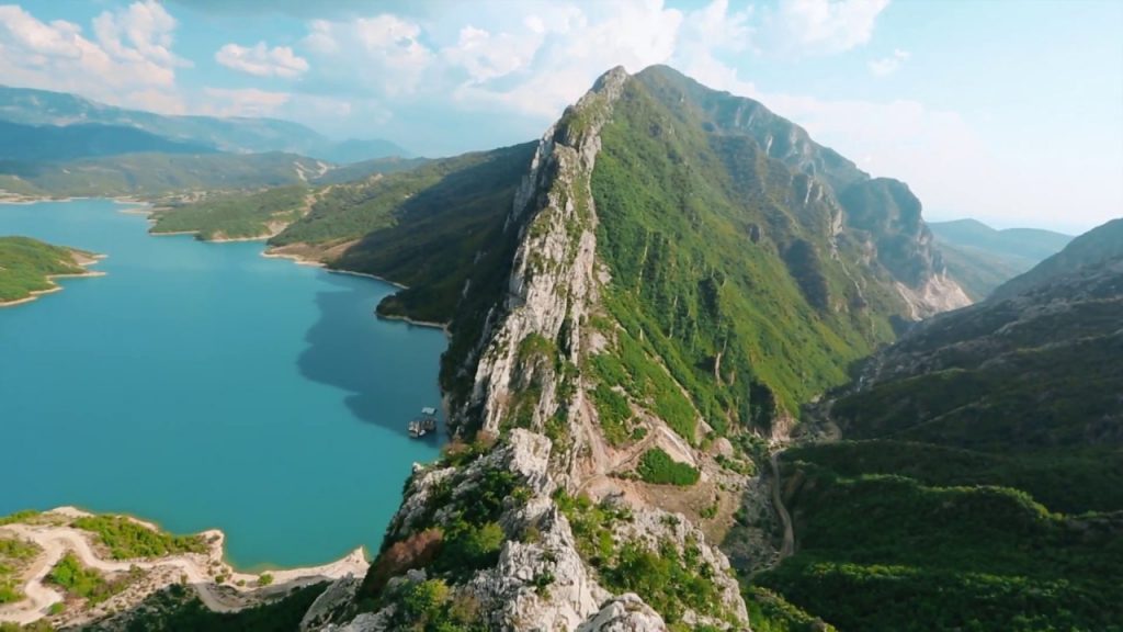 Albánie: Země orlů