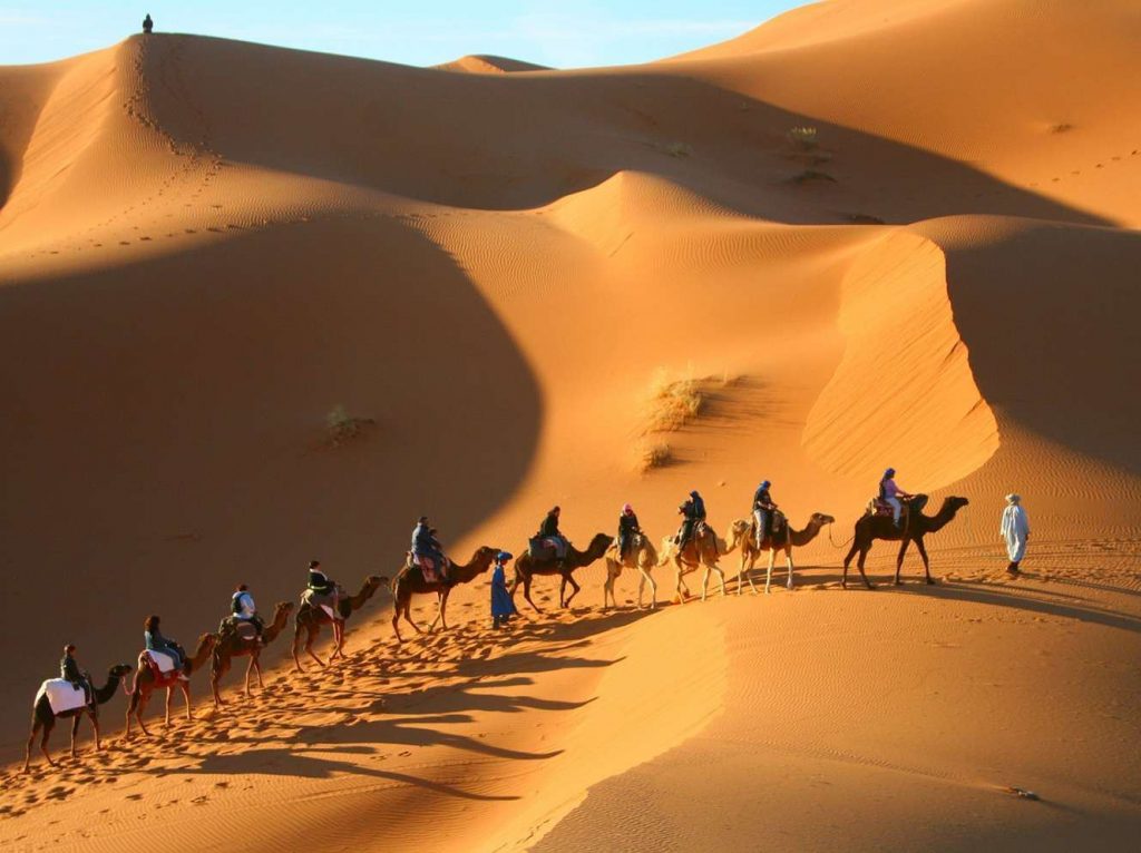 Maroko: Na prahu nekonečné pouště