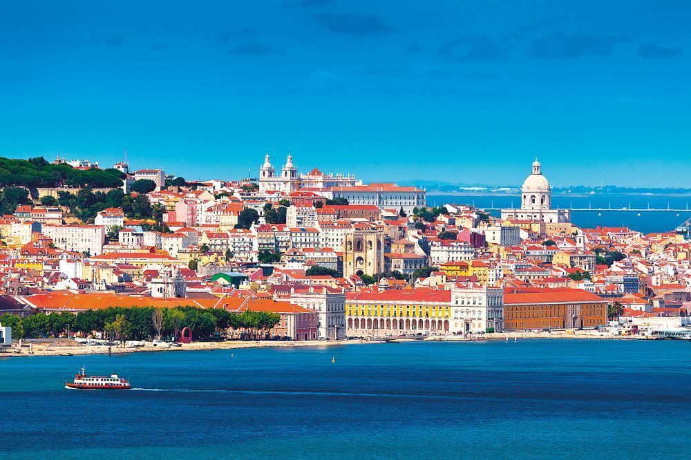 Portugalsko: Země vína a mořeplavců