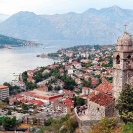 Černá Hora: Země skal a jezer