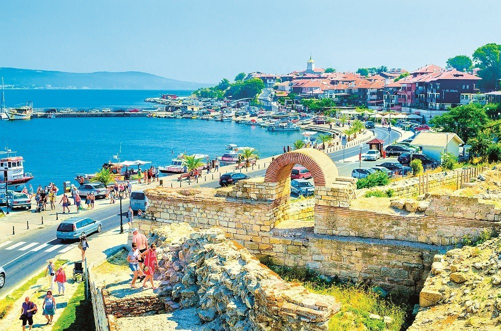 Užijte si dovolenou na zlatém pobřeží Černého moře!