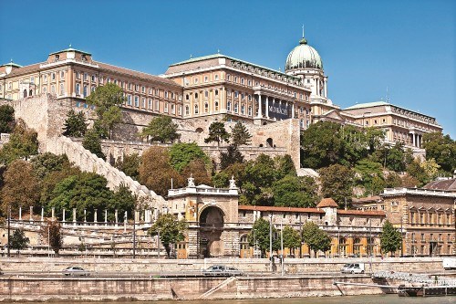 Udělejte si výlet do Budapeště!