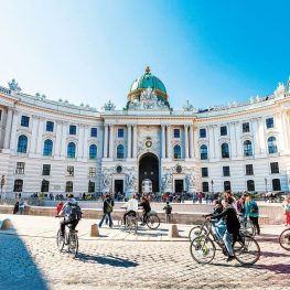Vídeň: Nejlepší místo k životu