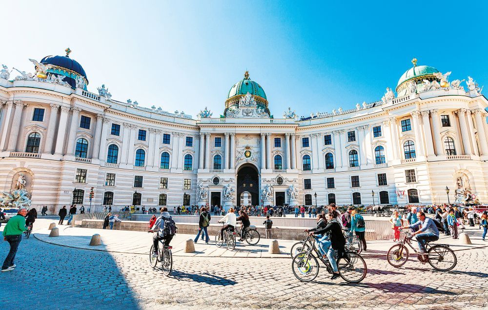 Vídeň: Nejlepší místo k životu