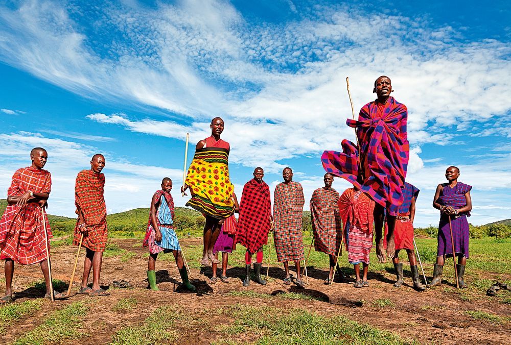 Keňa: Divočina na rovníku