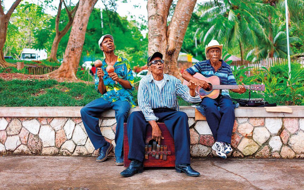 Jamajka: Exotika v rytmu reggae