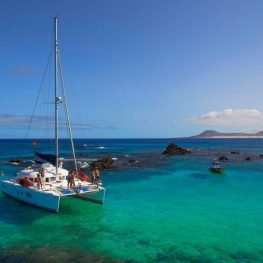 Nechte se zlákat plážemi ostrova Fuerteventura