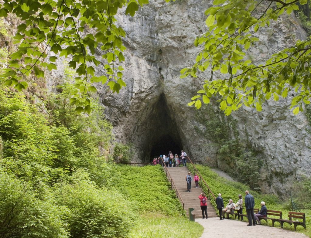 Nové jeskynní expozice v Moravském krasu