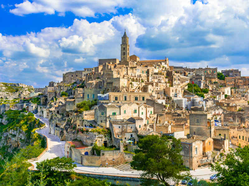 Neotřelá krása Itálie: Místa, která možná neznáte