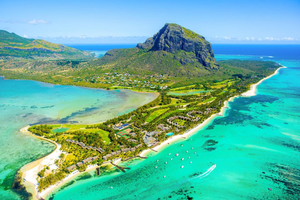 Mauritius: Ostrovy obřích želv