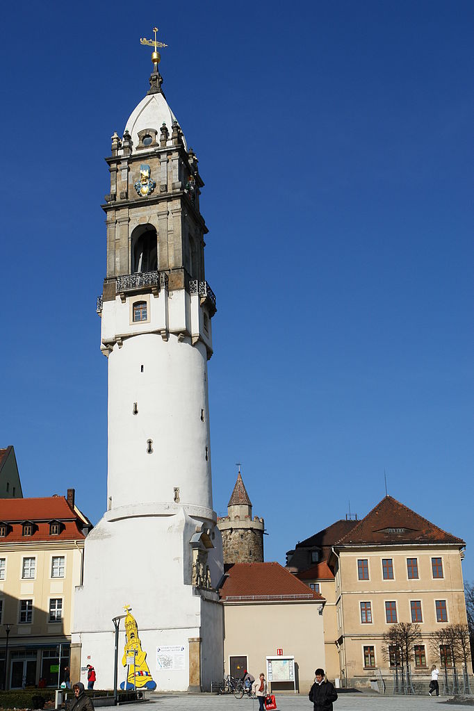 Věž Reichenturm