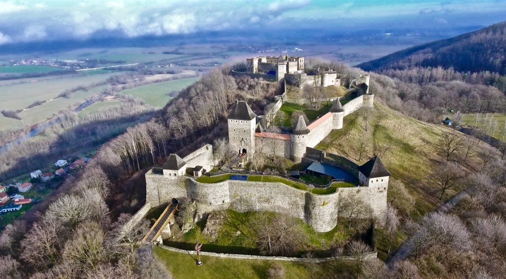 Pevnost Helfštýn: Co všechno lze zažít za nejdelšími českými hradbami?