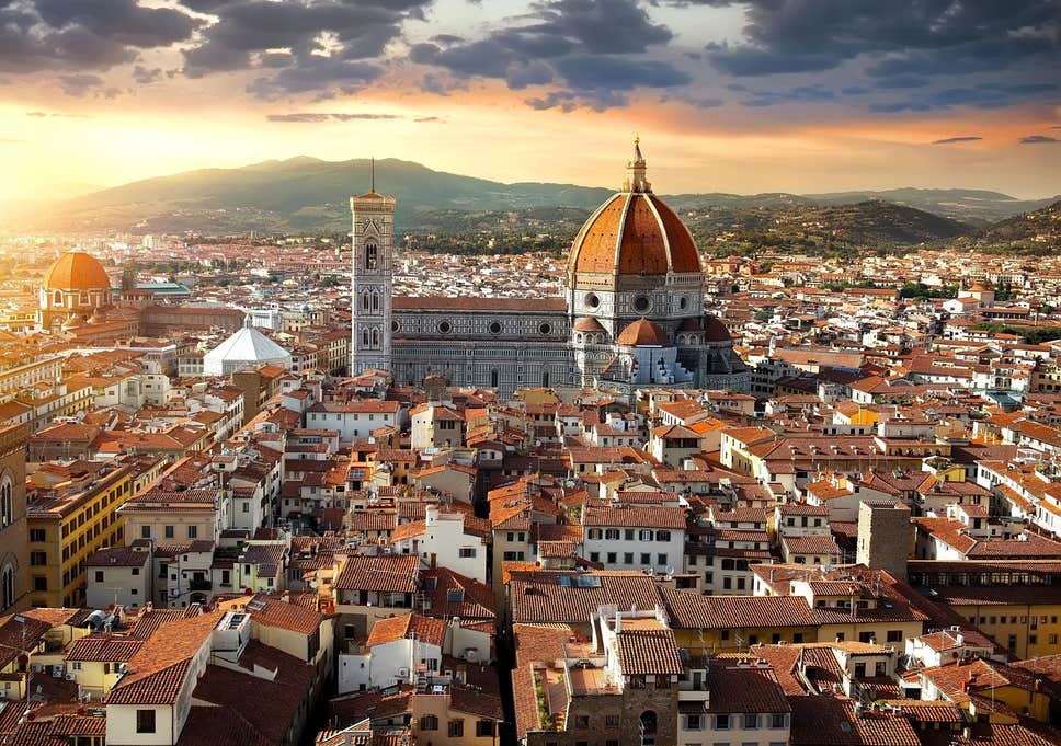 Florencie: Hlavní město renesance