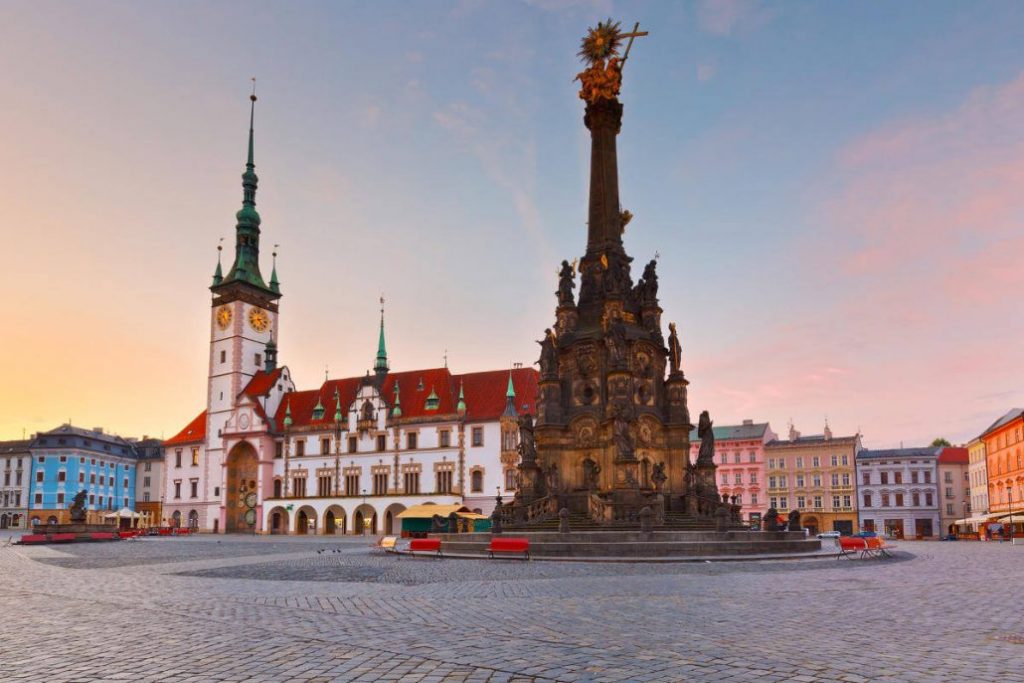 Za tajemnem v Olomouci: Dům U Černého koníčka