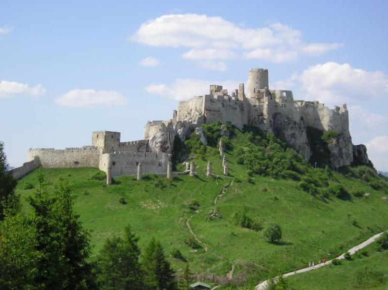 Spišský hrad: Obr mezi hradními komplexy