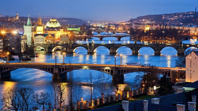 6 nevšedních míst v Praze, o kterých možná ani nevíte