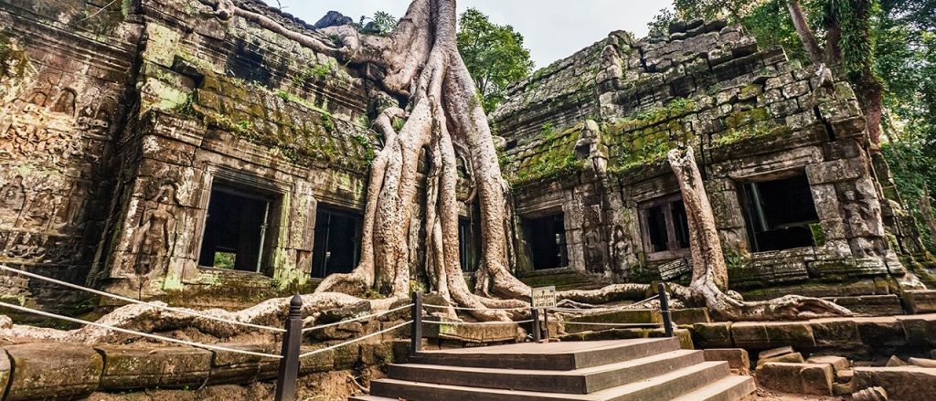 TOP 5 míst exotické Kambodži: Tyhle nesmíte minout!