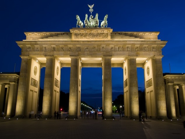 Braniborská brána v Berlíně: Okouzlila nacisty i Napoleona!