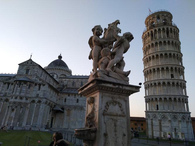 Nikde jinde není renesanční architektura rozšířená tak jako v Itálii.