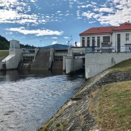 Lipenská přehrada: Voda si vezme 530 staveb!