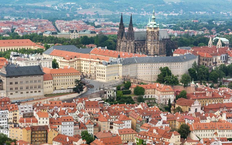 Prague , Czech Republic