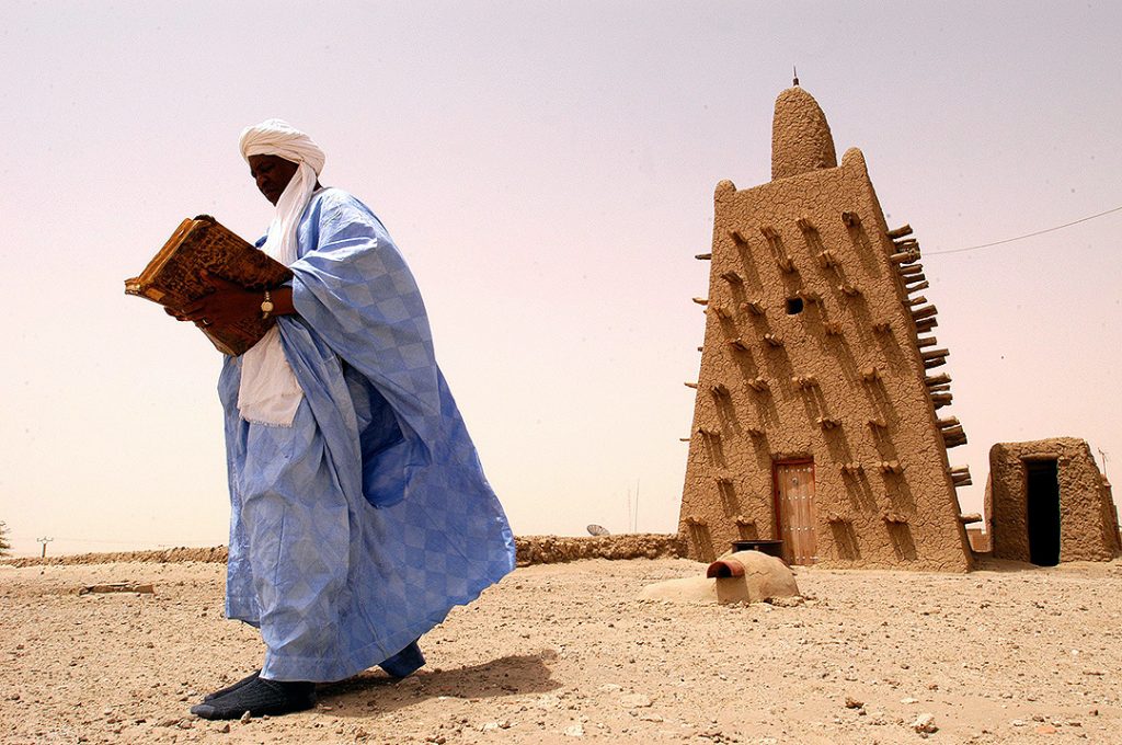 Timbuktu: Tajemné Cambridge afrického kontinentu