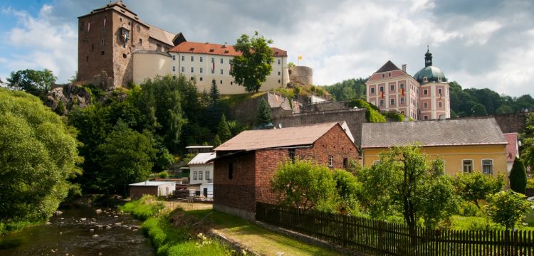 Bečov nad Teplou: Po stopách tajemství relikviáře sv. Maura