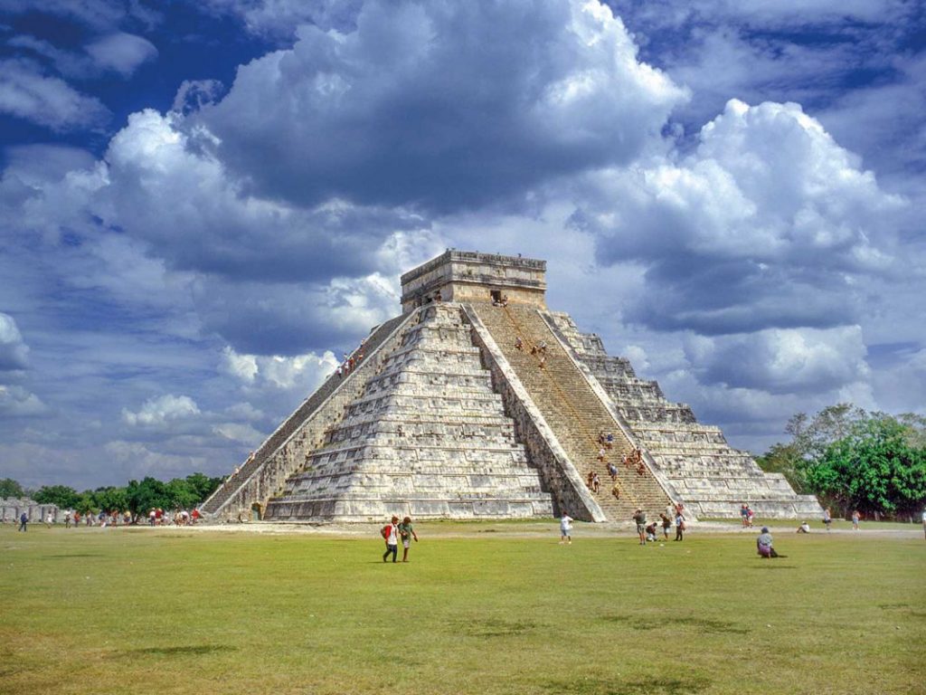 Chichén Itzá: Na jeden rituál Mayové obětovali až 80 tisíc lidí!