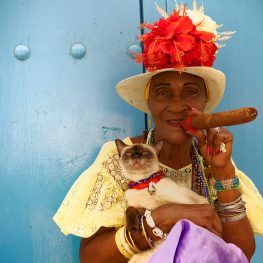 Kuba: Ostrov doutníků, rumu a salsy
