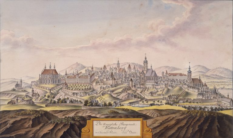 V roce 1815