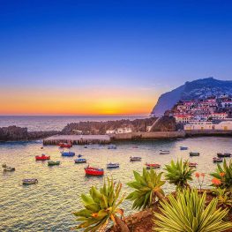 Věčně rozkvetlá Madeira