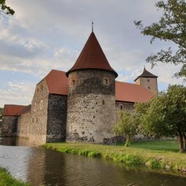 Vodní hrad Švihov: Skvost, který stojí za to vidět zblízka