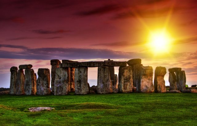 Sloužilo Stonehenge jako obří hudební nástroj?
