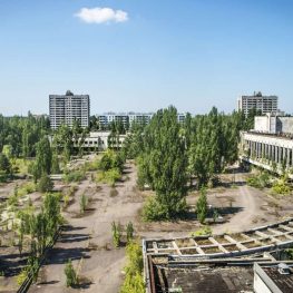 Černobyl: Proč se z něho stalo smrtící monstrum?