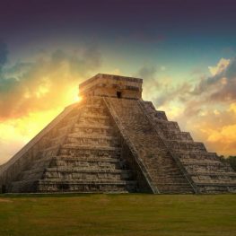 Tajemné město Chichén Itzá