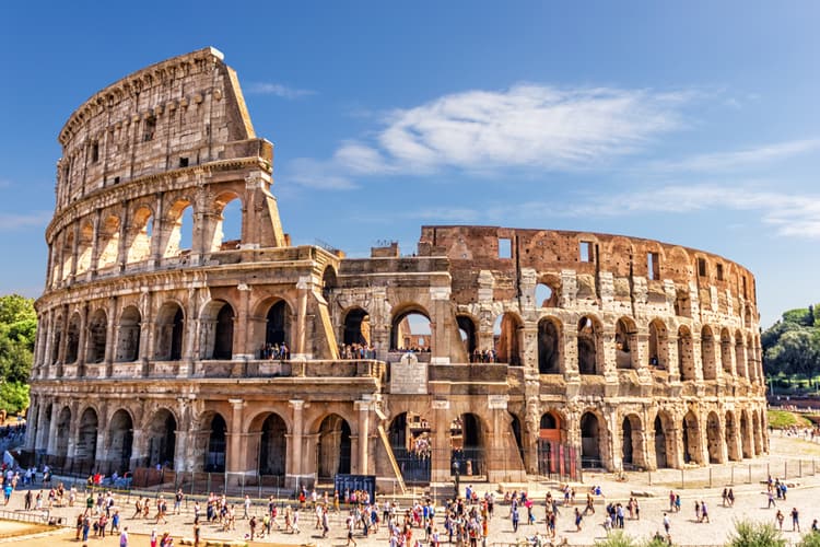 Koloseum: 7 otázek kolem obří arény smrti