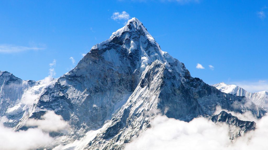 Mount Everest: Byl dobyt už v roce 1924?