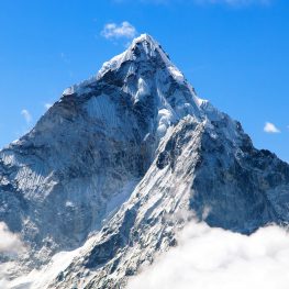 Mount Everest: Byl dobyt už v roce 1924?