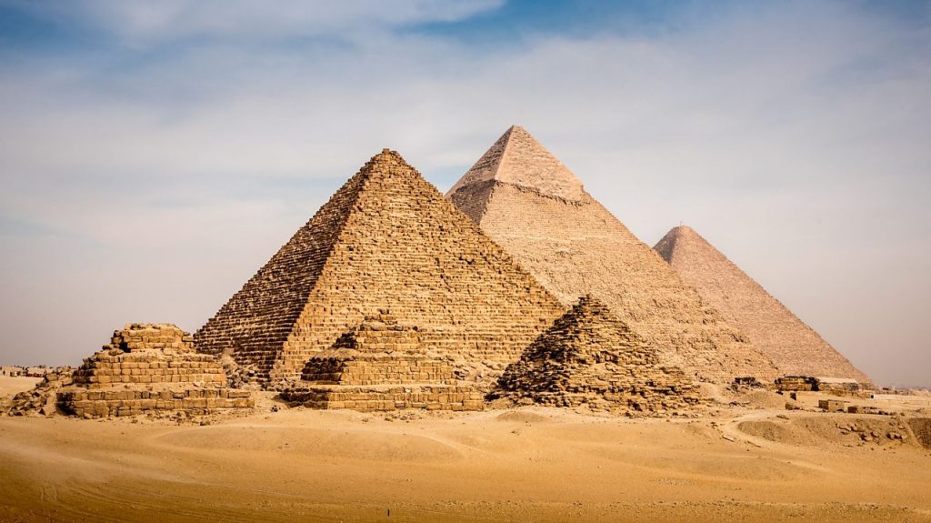 Egypt: Jaká tajemství zavál písek?