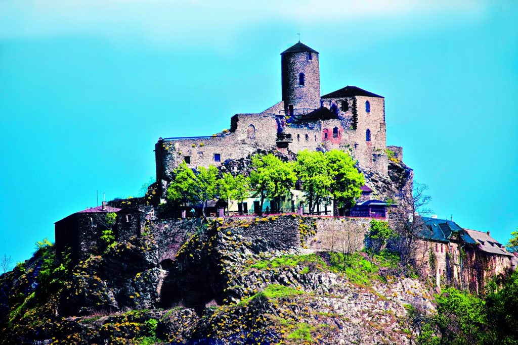 Všem romantikům zaslíbený Střekov Všem romantikům zaslíbený Střekov