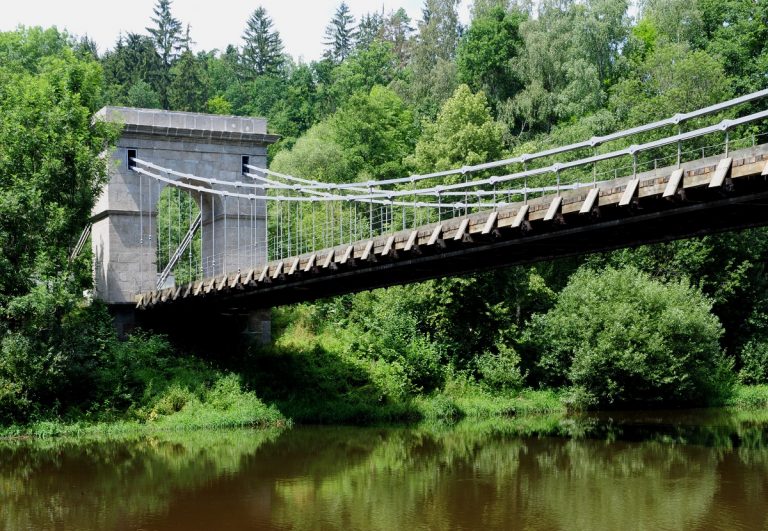 Stádlecký most
